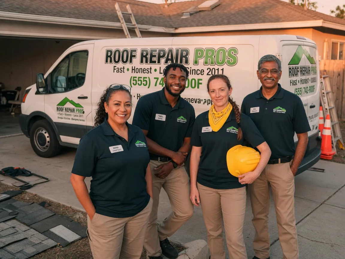 Roof Repair company in Plainville, GA